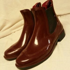 Tommy Hilfiger Rain Boots